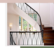 Услуги Лестницы под ключ в Чапаевске