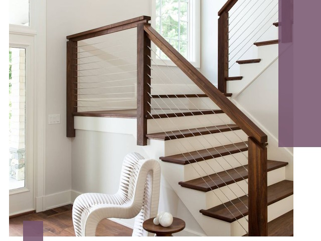 Изготовление и монтаж лестниц любой сложности в Чапаевске