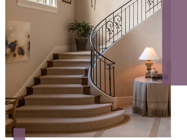 Лестницы под ключ в Чапаевске — изготовление, монтаж, демонтаж