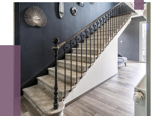 Проектирование лестниц в Чапаевске от 14812 руб. | ПРОЛЁТ-Чпв