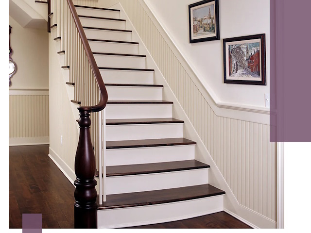 Проектирование лестниц под ключ в Чапаевске для домов и зданий