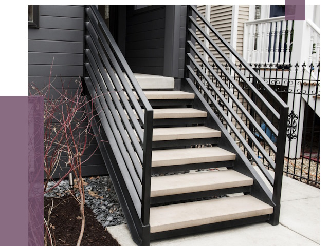 Изготовление лестниц на заказ в Чапаевске от 48521 руб. | ПРОЛЁТ-Чпв