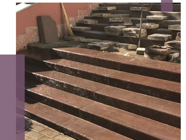 Ремонт лестниц в Чапаевске от 4341 руб. | ПРОЛЁТ-Чпв