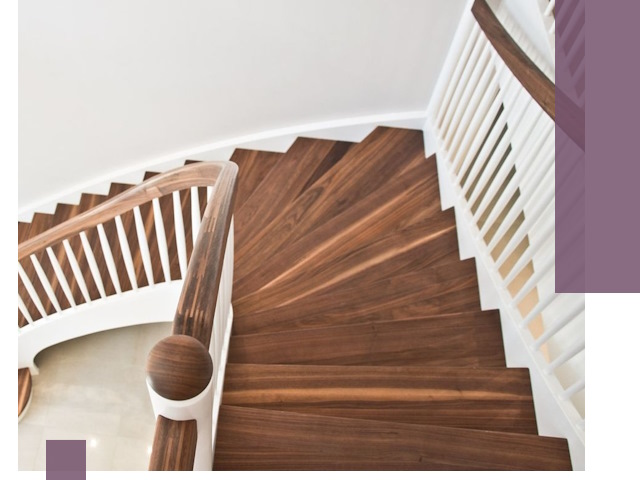 Деревянные лестницы под ключ в Чапаевске — изготовление и монтаж