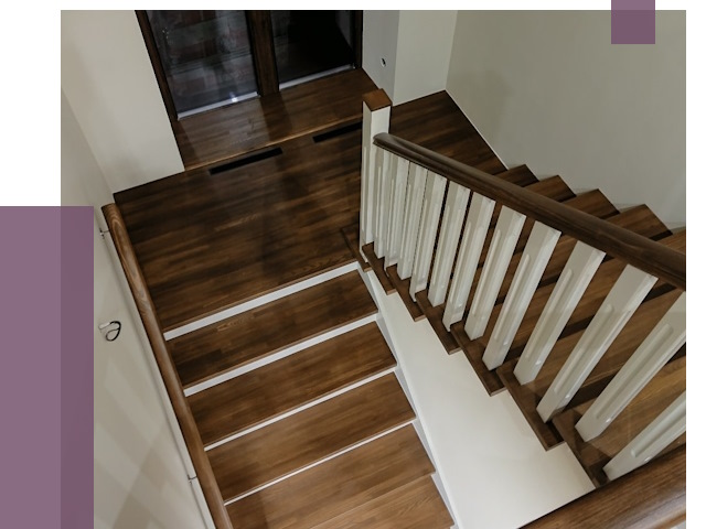 Ремонт деревянных лестниц в Чапаевске от 4954 руб. 