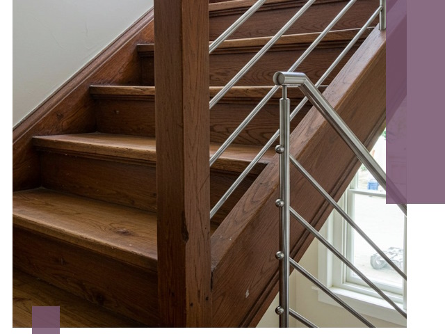 Демонтаж деревянных лестниц в Чапаевске — быстро и аккуратно