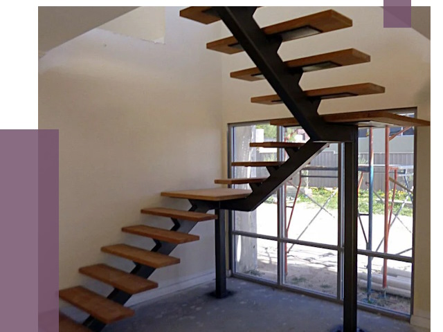 Ремонт металлических лестниц в Чапаевске от 3269 руб. 