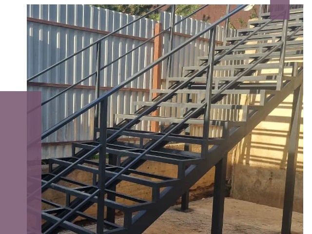 Демонтаж металлических лестниц в Чапаевске от 4597 руб. — услуги ПРОЛЁТ-Чпв