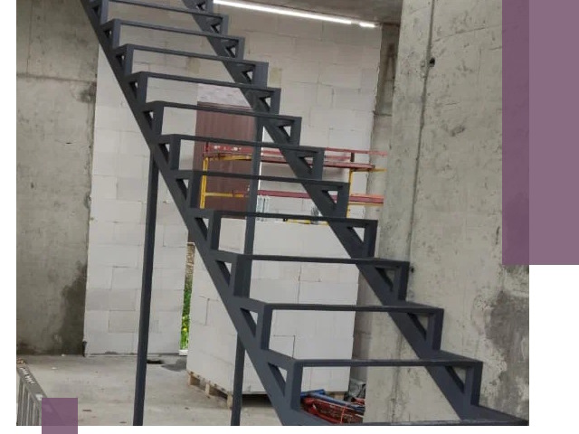 Демонтаж металлических лестниц в Чапаевске быстро и безопасно