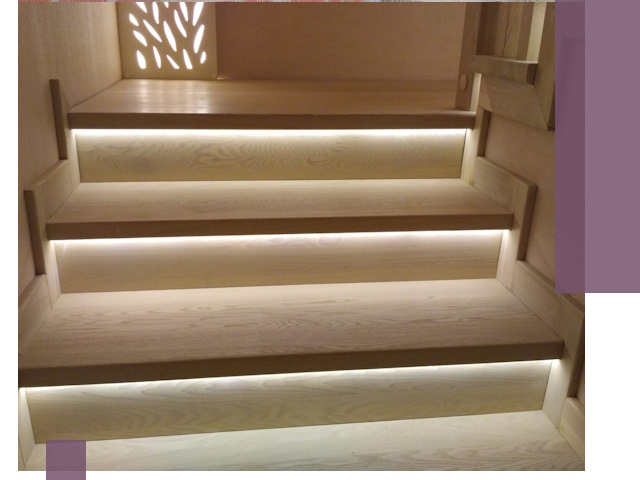 Облицовка бетонных лестниц под ключ в Чапаевске качественно и быстро