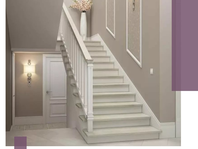 Маршевые лестницы под ключ в Чапаевске — изготовление и монтаж