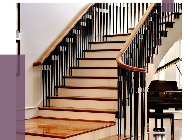 Изготовление маршевых лестниц в Чапаевске от 14812 руб. | ПРОЛЁТ-Чпв