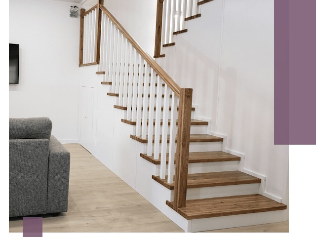 Изготовление маршевых лестниц под ключ в Чапаевске