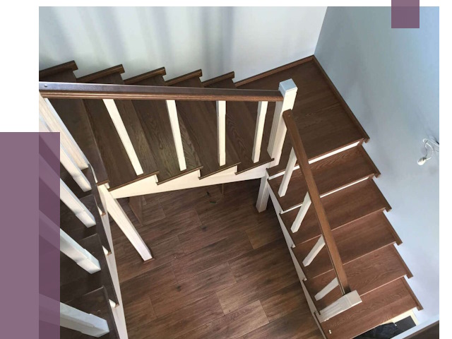 Изготовление П-образных лестниц в Чапаевске от 15169 руб.