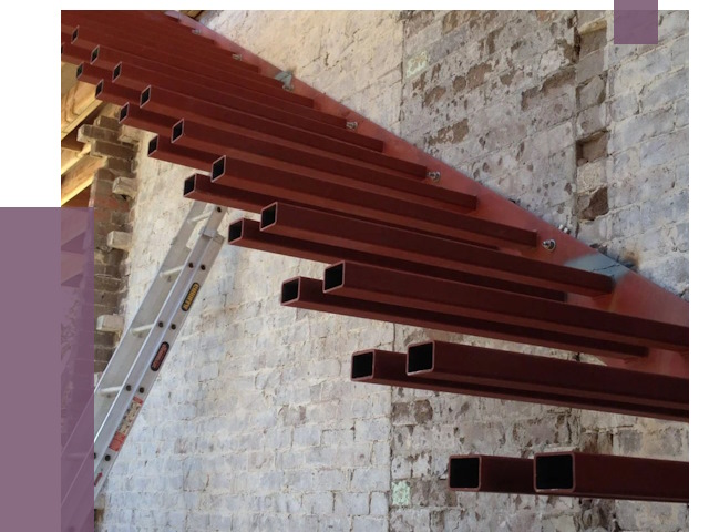 Консольные лестницы в Чапаевске от 43414 руб. — проект и монтаж | ПРОЛЁТ-Чпв