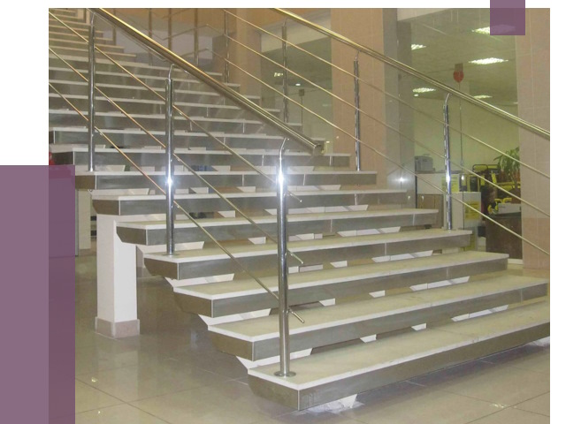 Лестницы для магазина в Чапаевске от 86317 руб. — ПРОЛЁТ-Чпв 