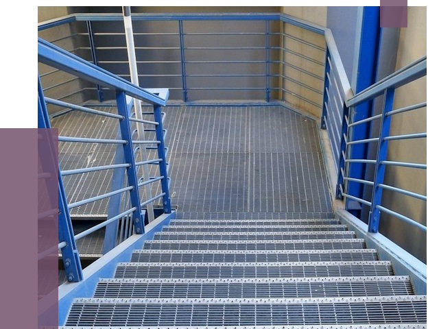 Лестницы для производства в Чапаевске от 79677 руб. 