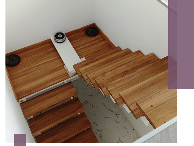 Замена ступеней лестницы в Чапаевске — быстро и качественно