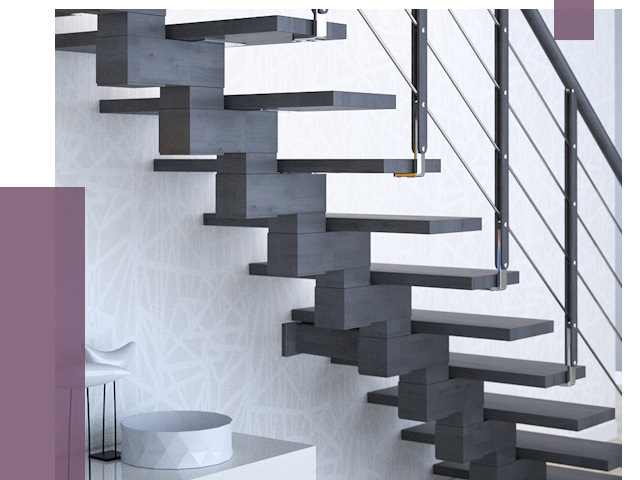 Покраска металлических лестниц в Чапаевске от 2247 руб.