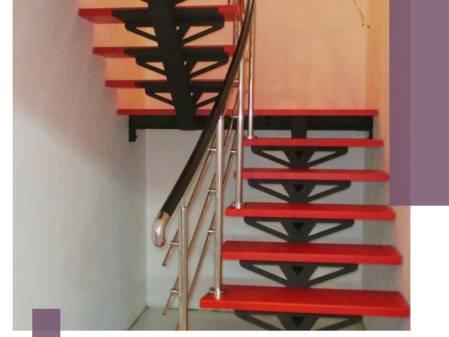 Покраска металлических лестниц в Чапаевске — качественно и надежно