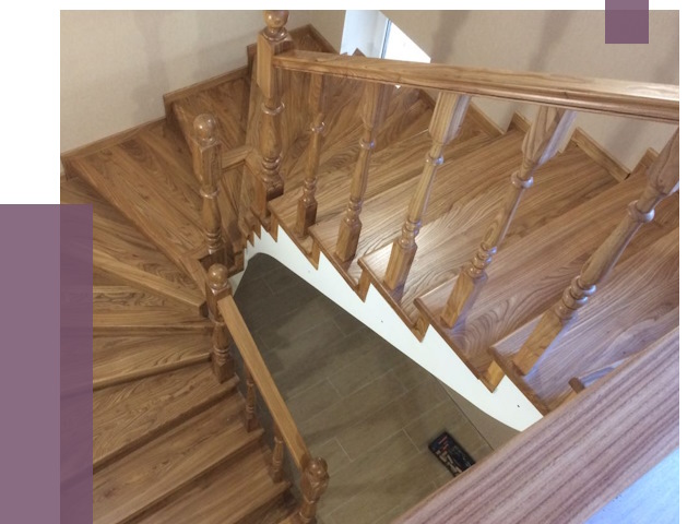 Тонировка лестниц в Чапаевске от 8683 руб. | ПРОЛЁТ-Чпв