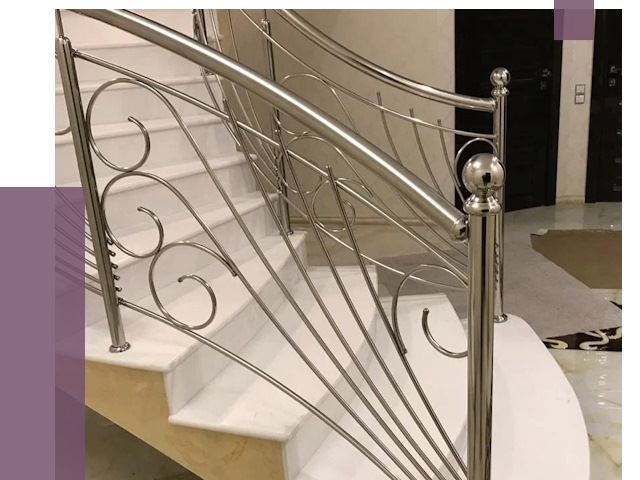 Ремонт перил в Чапаевске: покраска, замена и укрепление от 3269 руб.