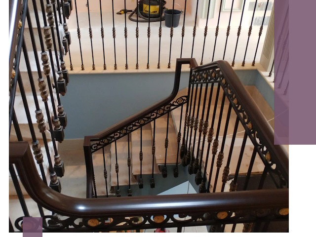 Ремонт перил в Чапаевске: быстрый и качественный сервис