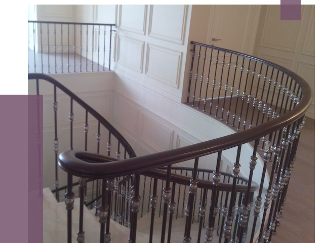 Реставрация перил в Чапаевске: восстановление от 4290 руб. | ПРОЛЁТ-Чпв