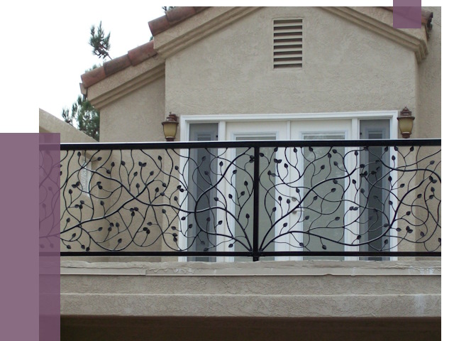 Монтаж балконных ограждений в Чапаевске от 5312 руб. — ПРОЛЁТ-Чпв