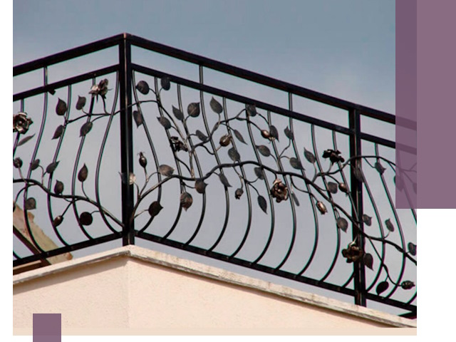 Монтаж балконных ограждений в Чапаевске с гарантией качества и сроков