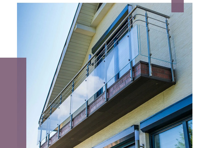 Демонтаж балконных ограждений в Чапаевске от 2401 руб. | ПРОЛЁТ-Чпв