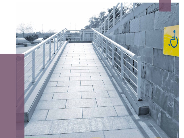 Монтаж пандусов в Чапаевске от 12718 руб. под ключ | ПРОЛЁТ-Чпв