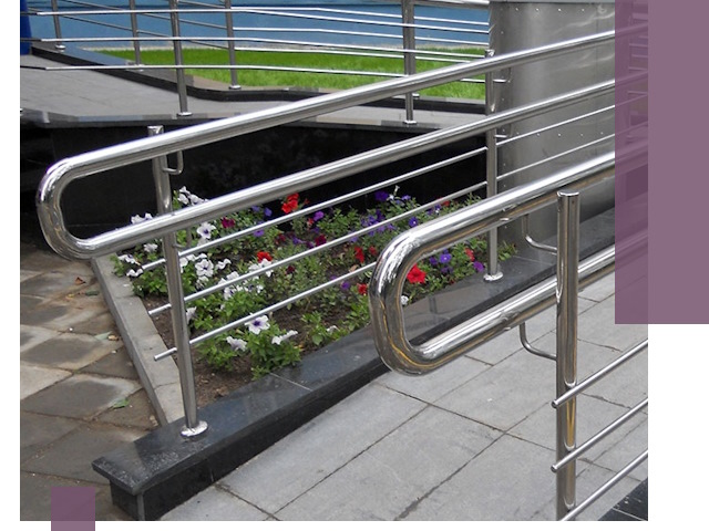 Ремонт пандусов в Чапаевске: быстро, надежно, с гарантией