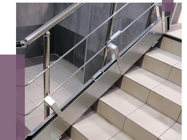 Изготовление откидных пандусов в Чапаевске от 8581 руб. 