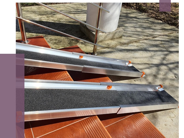 Телескопические пандусы в Чапаевске — от 13024 руб. | ПРОЛЁТ-Чпв