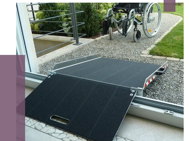 Мобильные пандусы в Чапаевске от 4597 руб. купить | ПРОЛЁТ-Чпв