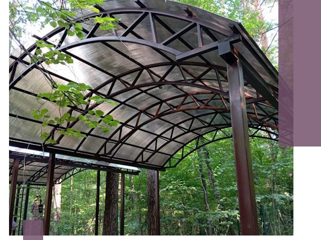 Ремонт навесов в Чапаевске: качественно, быстро, с гарантией