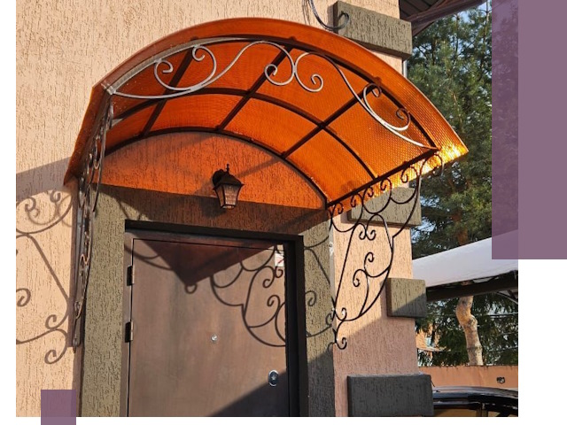 Демонтаж козырьков в Чапаевске быстро и безопасно