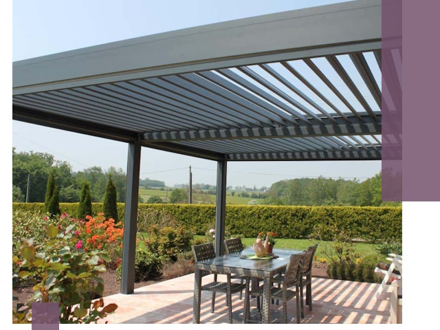 Навесы пристенные под ключ в Чапаевске — изготовление и монтаж