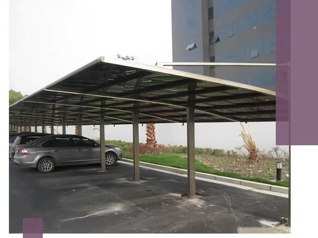 Навесы для парковки в Чапаевске: надежные решения под ключ