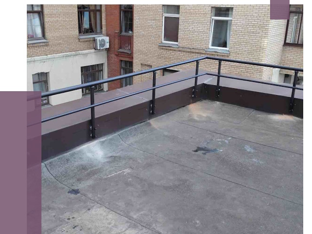 Изготовление парапетов в Чапаевске от 8070 руб. — ПРОЛЁТ-Чпв 