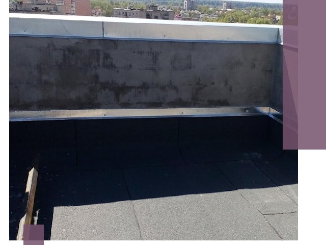 Ремонт парапетов в Чапаевске: качественно, быстро, надёжно