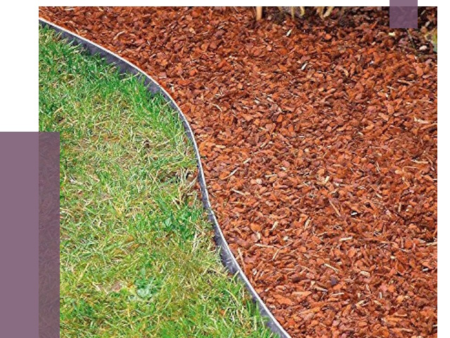 Монтаж металлических бордюров в Чапаевске от 4597 руб. — услуги ПРОЛЁТ-Чпв