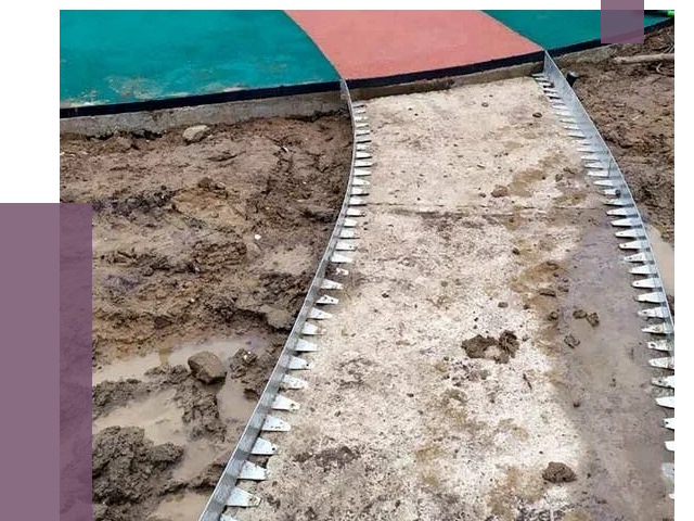 Оцинкованные бордюры в Чапаевске от 4290 руб. — купить под ключ | ПРОЛЁТ-Чпв