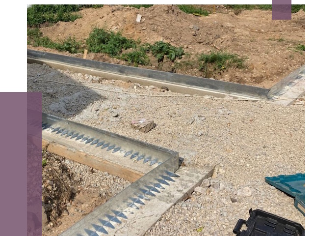 Металлические бордюры для дорожек в Чапаевске от 4903 руб.