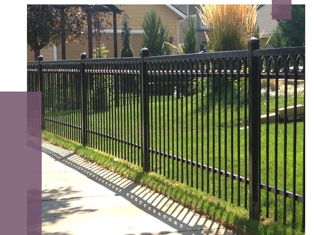 Секционные газонные ограждения в Чапаевске от 8632 руб.