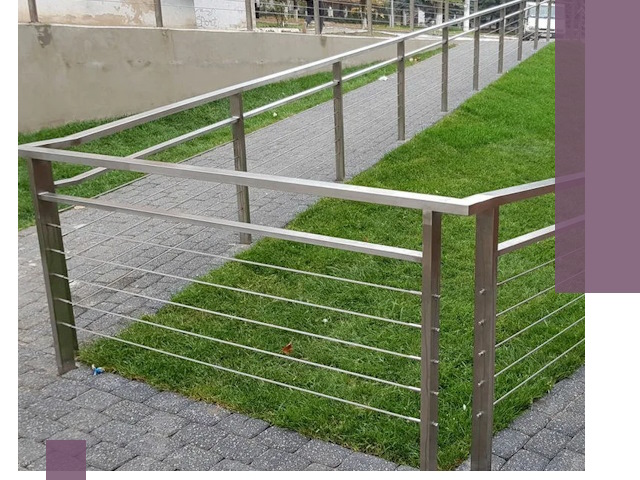 Ремонт газонных ограждений в Чапаевске: качественно и оперативно