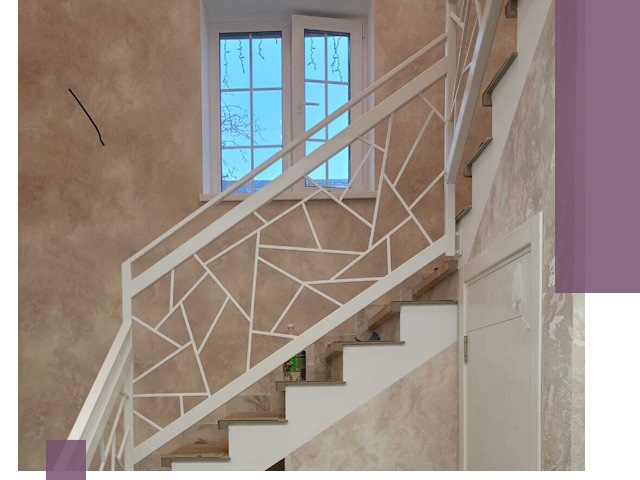 Монтаж поручней в Чапаевске — установка и крепление под ключ