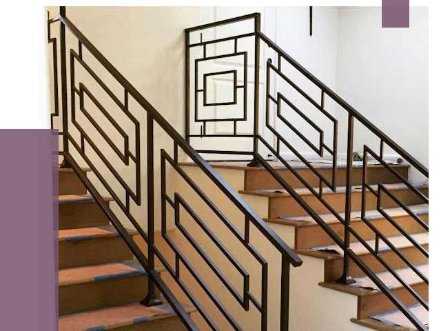 Ремонт поручней в Чапаевске от 4341 руб. | ПРОЛЁТ-Чпв