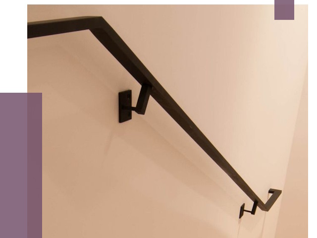 Монтаж пристенных поручней в Чапаевске от 3575 руб. 